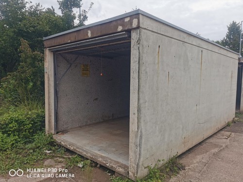 Beton fertig garage - beton, fertig-garage