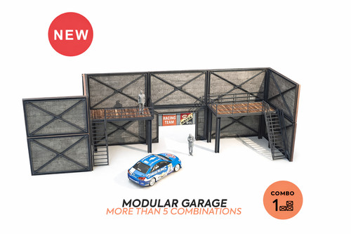 Beton modular auto - beton,